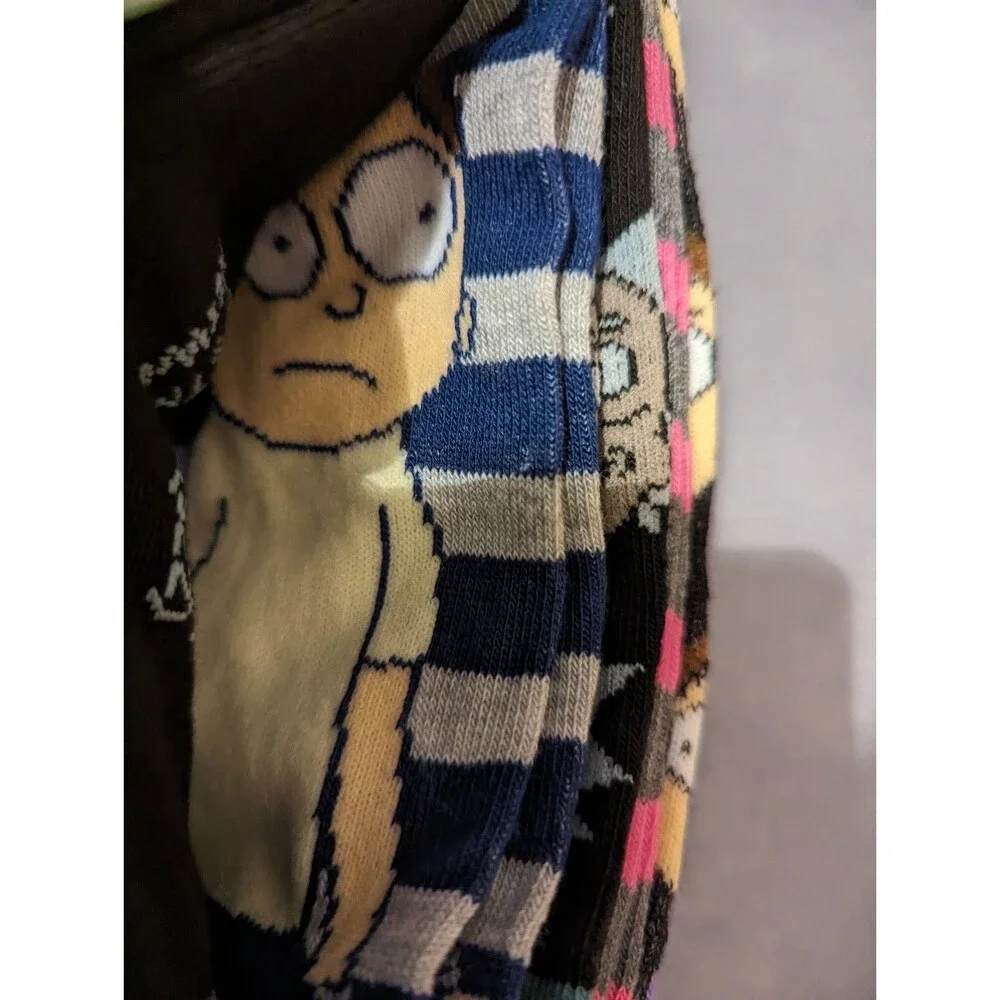 Rick and Morty brand new